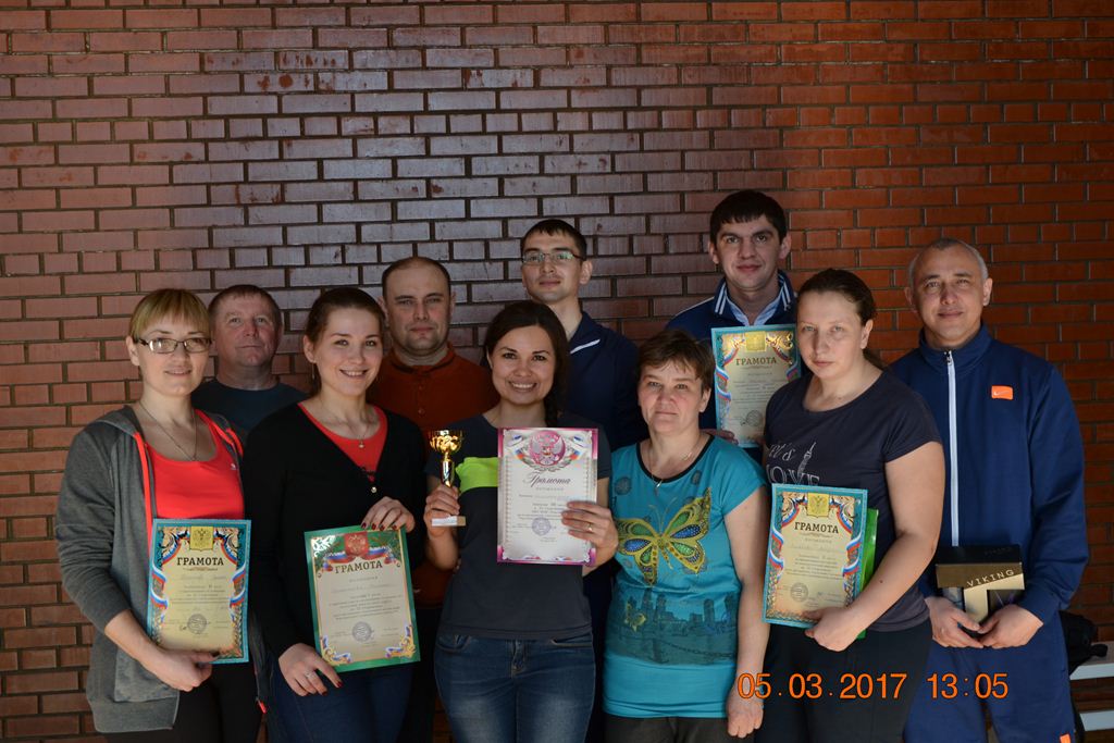 IX Спартакиада в Черемшанском муниципальном районе