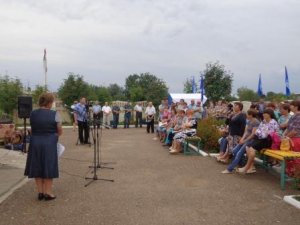 Встречи с населением