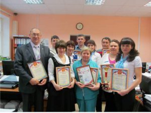 Награда нашла своих героев