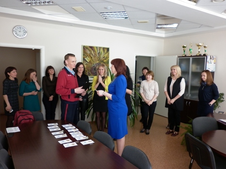 Вручение наград ГТО	