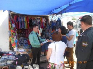 Итоги месячника в Заинском районе