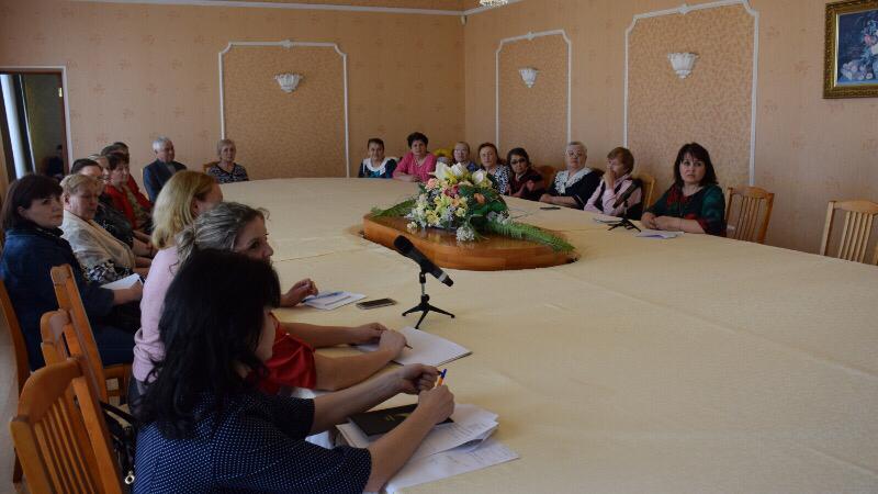 Активное долголетие - стиль жизни