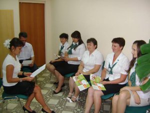 Разъяснительная работа продолжается