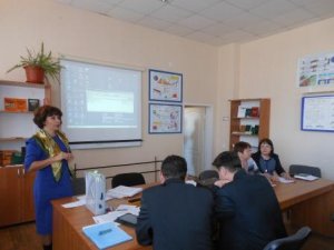 Семинар с кадровиками
