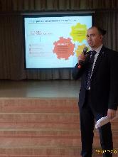 Управлением Советского района был проведен « Единый День Пенсионной Грамотности»