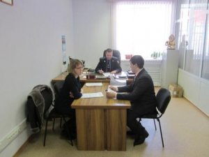 Совместное совещание с Отделам службы судебных приставов