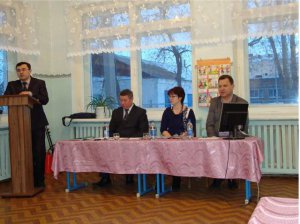 Февральские сходы