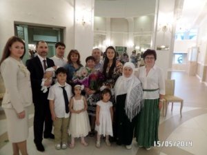 День Семьи в Центре «Казан»