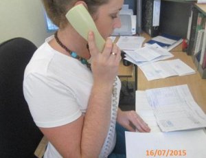 В Управлении ПФР в Приолжском районе Казани провели горячии линии по вопросам подготовки на пенсию