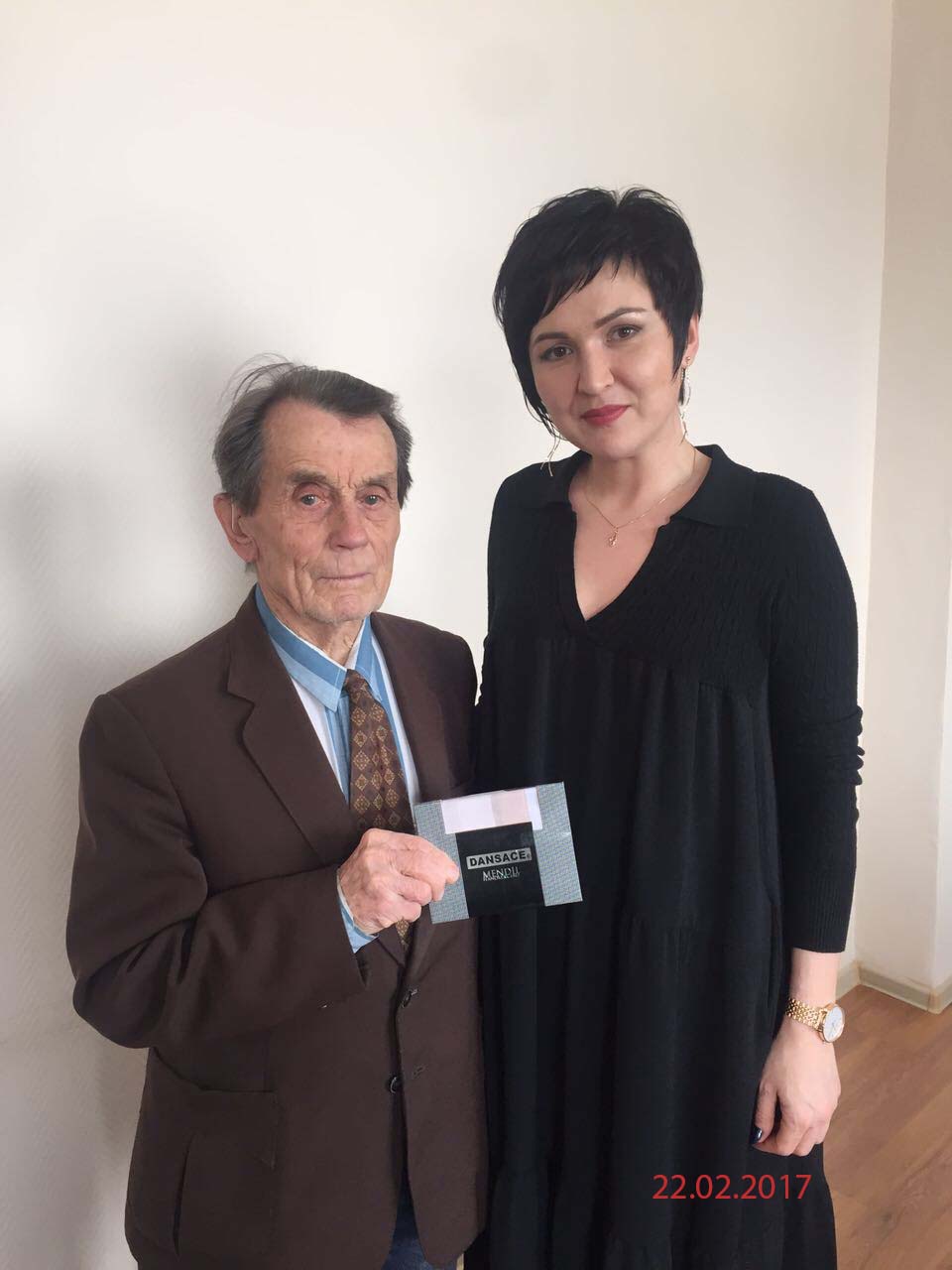 Личный прием граждан в честь Дня защитника Отечества  