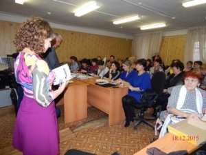 Встречи с трудовыми коллективами в Чистопольском районе