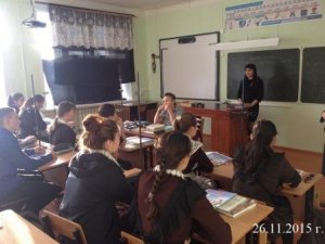 Уроки пенсионной грамотности В Балтасинском районе