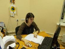 Управлением Советского района была проведена горячая линия