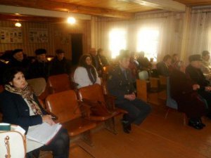Выездной приём граждан Муслюмовского района