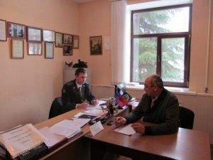 «Совместная работа со службой судебных приставов»