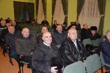 Продолжаются сходы граждан населения Черемшанского района РТ