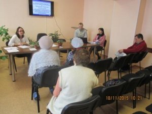 Практические занятия со страхователями в Тетюшинском районе