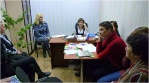 Такие полезные и содержательные встречи