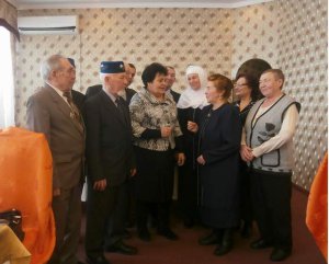 Мероприятие ко Дню инвалидов