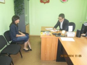 Выездной прием населения заместителем управляющего Максимом Ивановым в Сармановском районе РТ