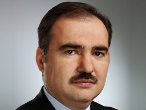 Поздравление Антона Дроздова с 25-летием Пенсионного фонда России