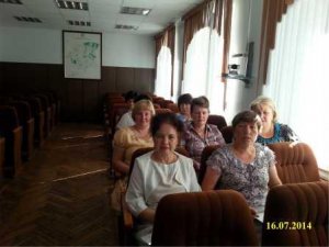 Заседание межведомственной комиссии