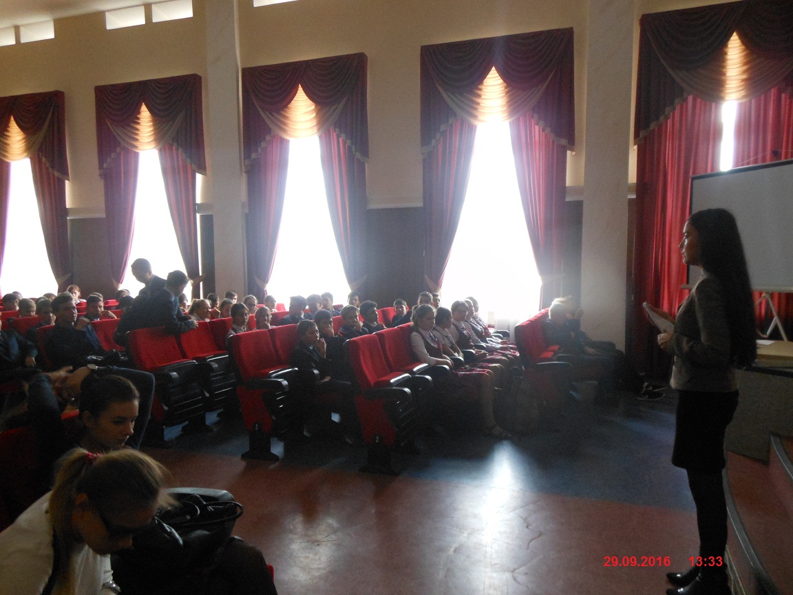 Единый день пенсионной грамотности  в Альметьевске