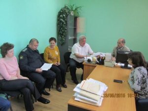 "Месячник" по взысканию задолженности