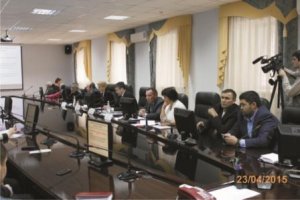 Заседание рабочей группы по легализации серого рынка