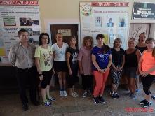 Сдача нормативов ГТО