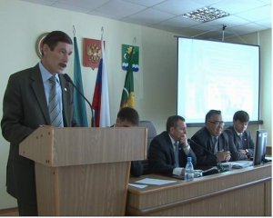 На очередном совещании с руководителями