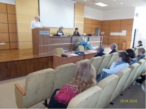 Встреча на КВЗ