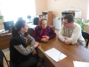 Работа мобильной бригады