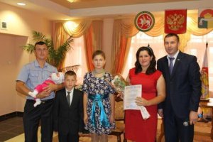 Ко Дню семьи, любви и верности