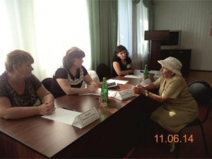 «День Единой России» в Рыбно-Слободском районе