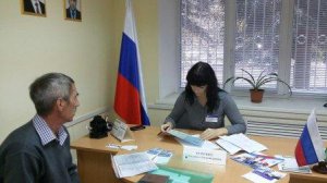 Прием граждан