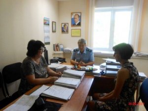 Совещание со службой судебных приставов