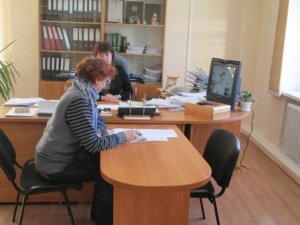 Прием населения в режиме видеосвязи заместителем управляющего Максимом Ивановым