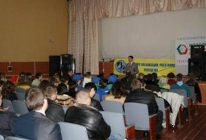 Встречи на предприятиях ОАО «КамАЗ»