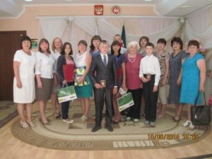 В преддверии праздника Дня России