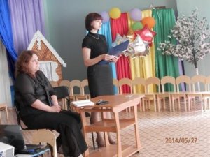 Информационный марафон продолжается