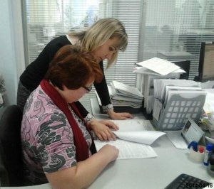 Делиться опытом готовы!