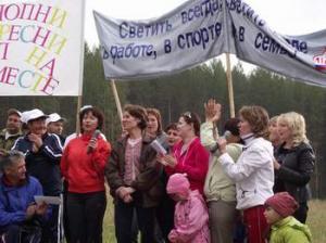 Турслет 2010 - это надо было видеть!