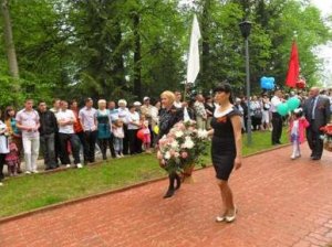 Празднование Дня Победы