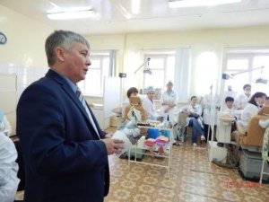 Личный кабинет застрахованного лица в Чистопольском районе