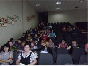 Рабочее совещание с работниками отделения почтовой связи