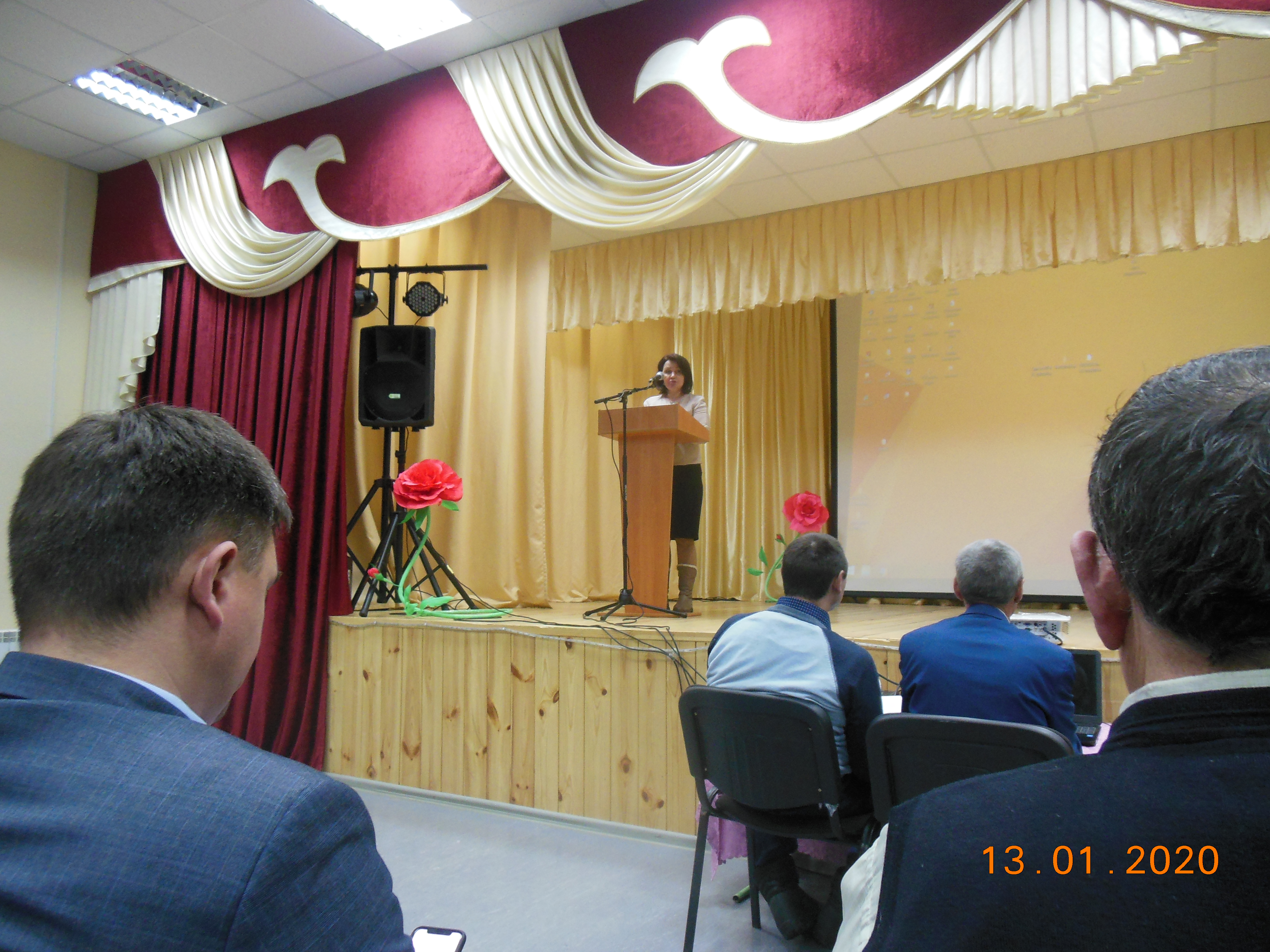 Сходы граждан