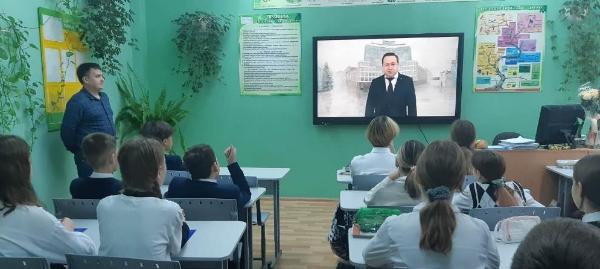 Татарстанские школьники и студенты участвуют  в Днях пенсионной грамотности