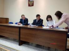 Комиссия в прокуратуре
