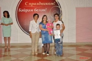 Капитал – мамам!